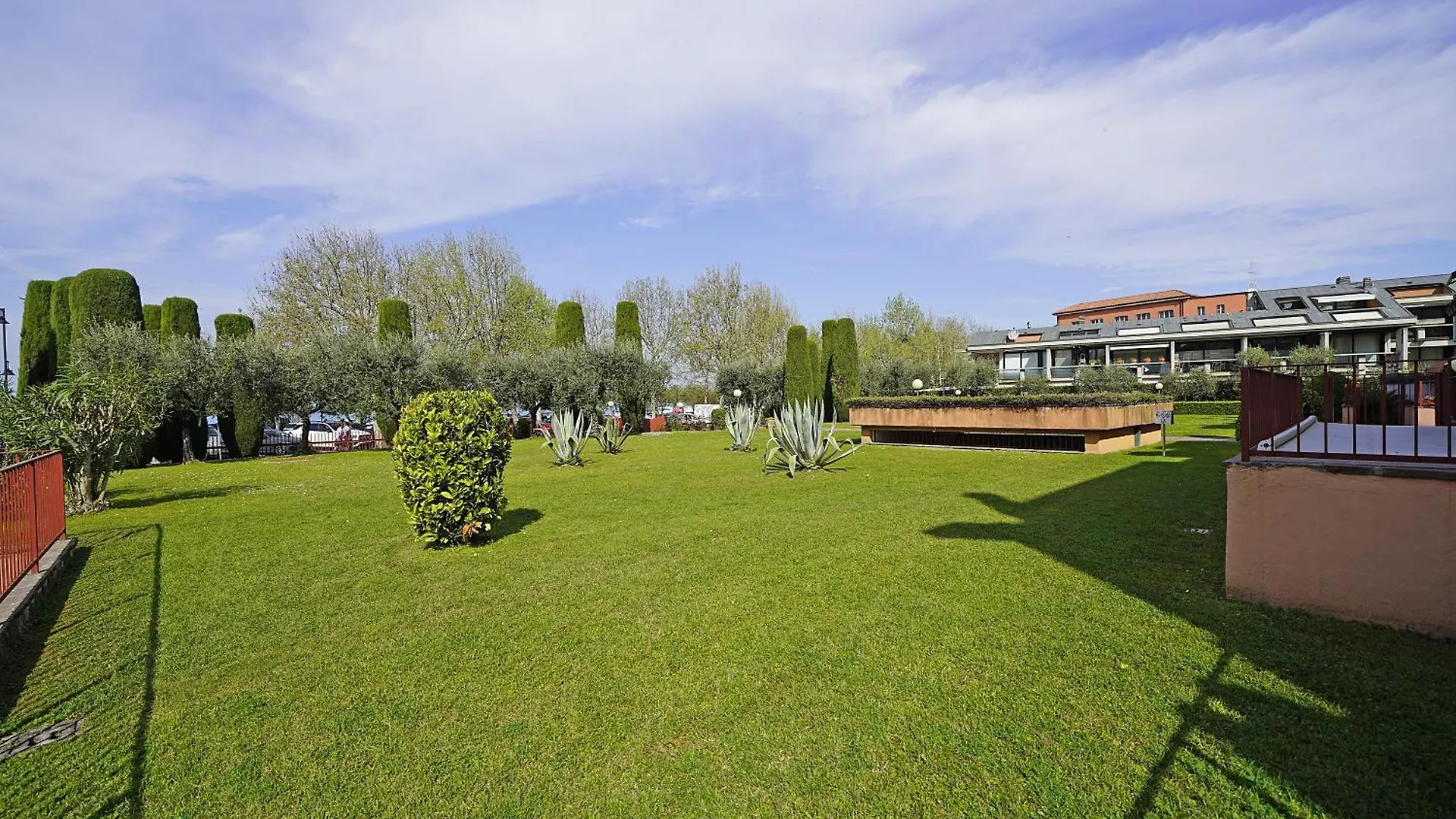 Lägenhet Apt Il Barcone - Gardagate Sirmione Italien