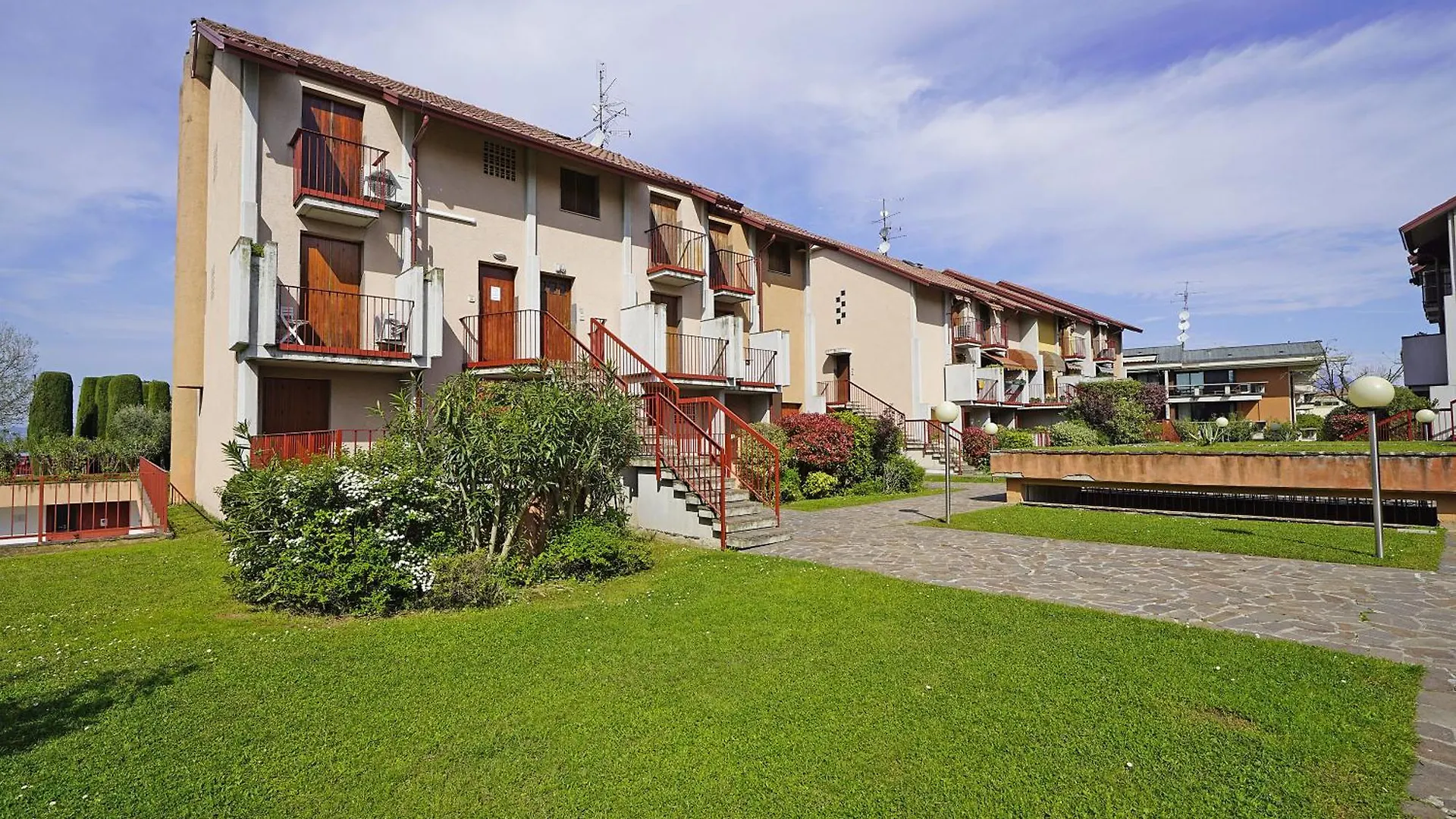 Apartment Apt Il Barcone - Gardagate Sirmione